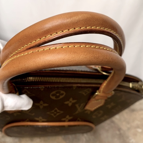 ❤️❤️SOLD❤️❤️Louis Vuitton mono Ellipse GM with free twillies - Picture 7 of 14